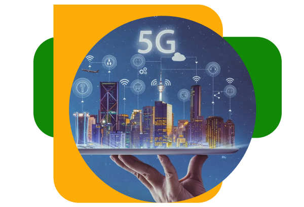 What is 5G? - Definition, Benefits & How Does 5G Network Technology Work