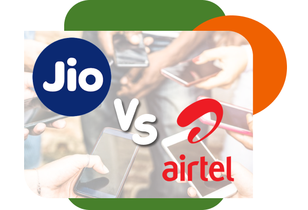 Jio Postpaid Plus vs Airtel Postpaid Plans